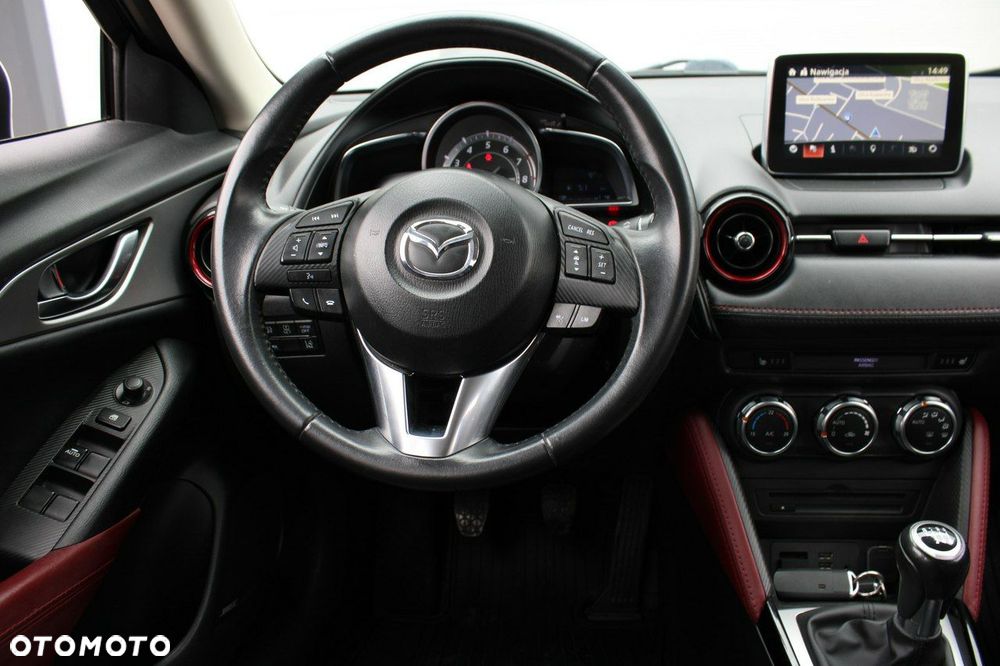 Mazda CX-3 SKYACTIV-G 120 FWD Exclusive-Line - 8