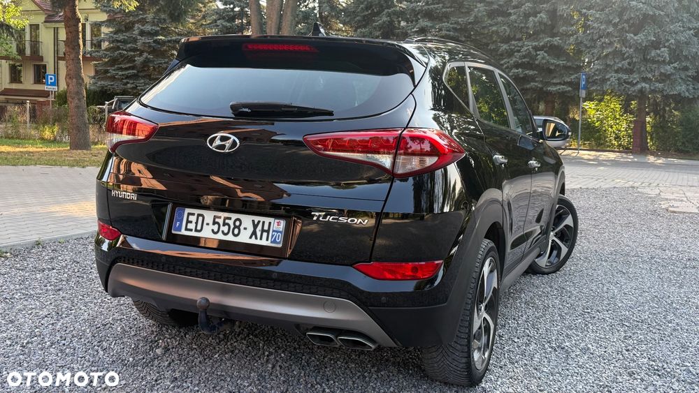 Hyundai Tucson - 38