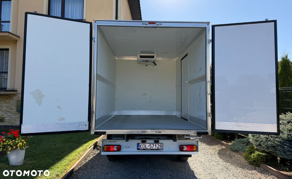 Renault Master 230V Piękny 3.20m Super stan Mroźnia boczne drzwi - 19
