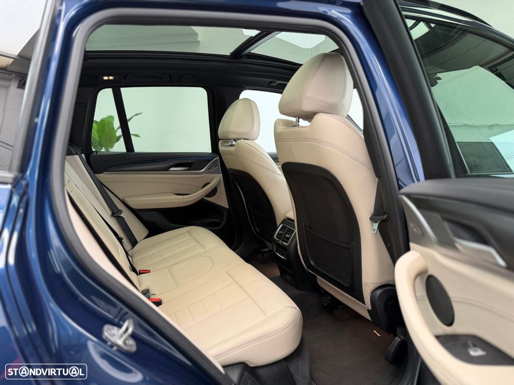 BMW iX3 M Sport Inspiring - 8