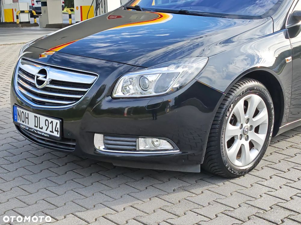 Opel Insignia 2.0 CDTI Cosmo - 36