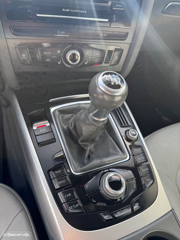 Audi A5 2.0 TDI DPF - 12