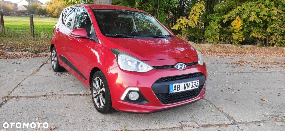 Hyundai i10 - 31