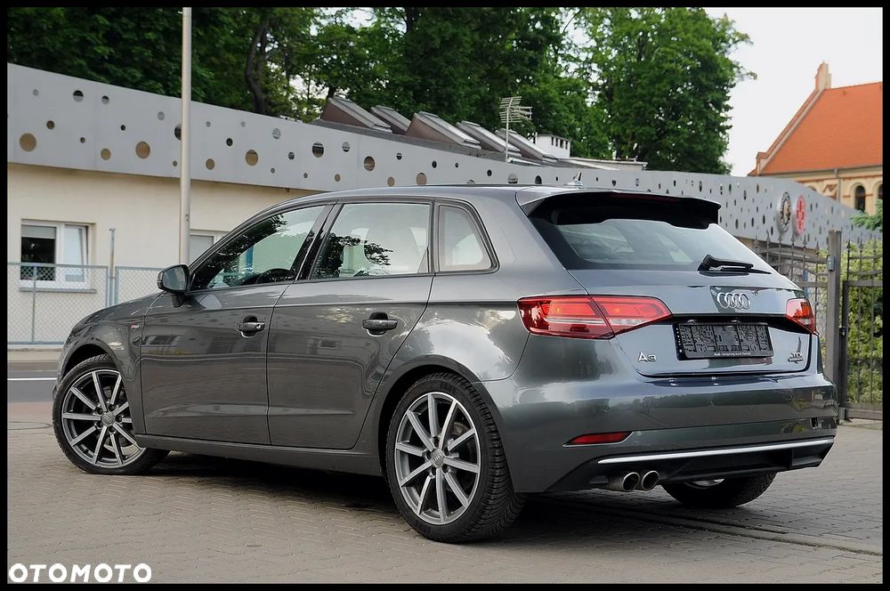 Audi A3 Sportback 2.0 TDI quattro S tronic sport - 19