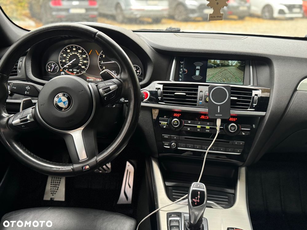 BMW X3 - 14