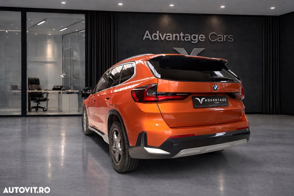 BMW X1 xDrive23d AT MHEV - 9