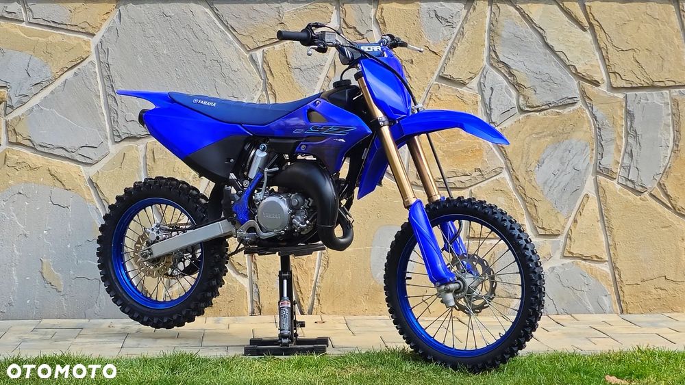 Yamaha YZ - 1