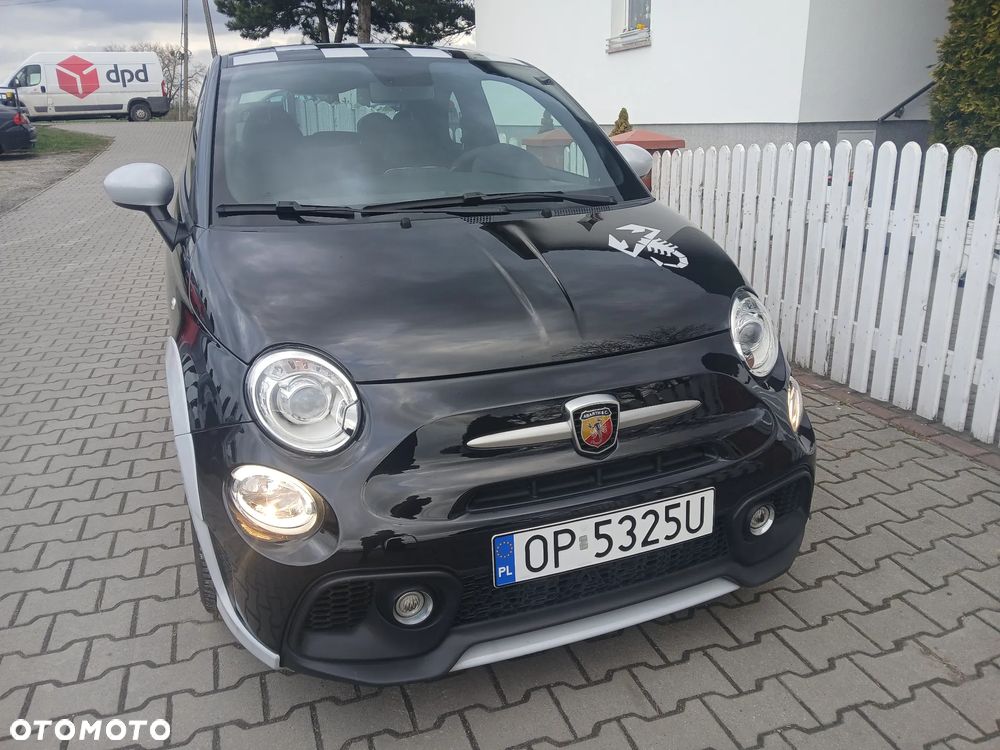 Abarth 695 - 17