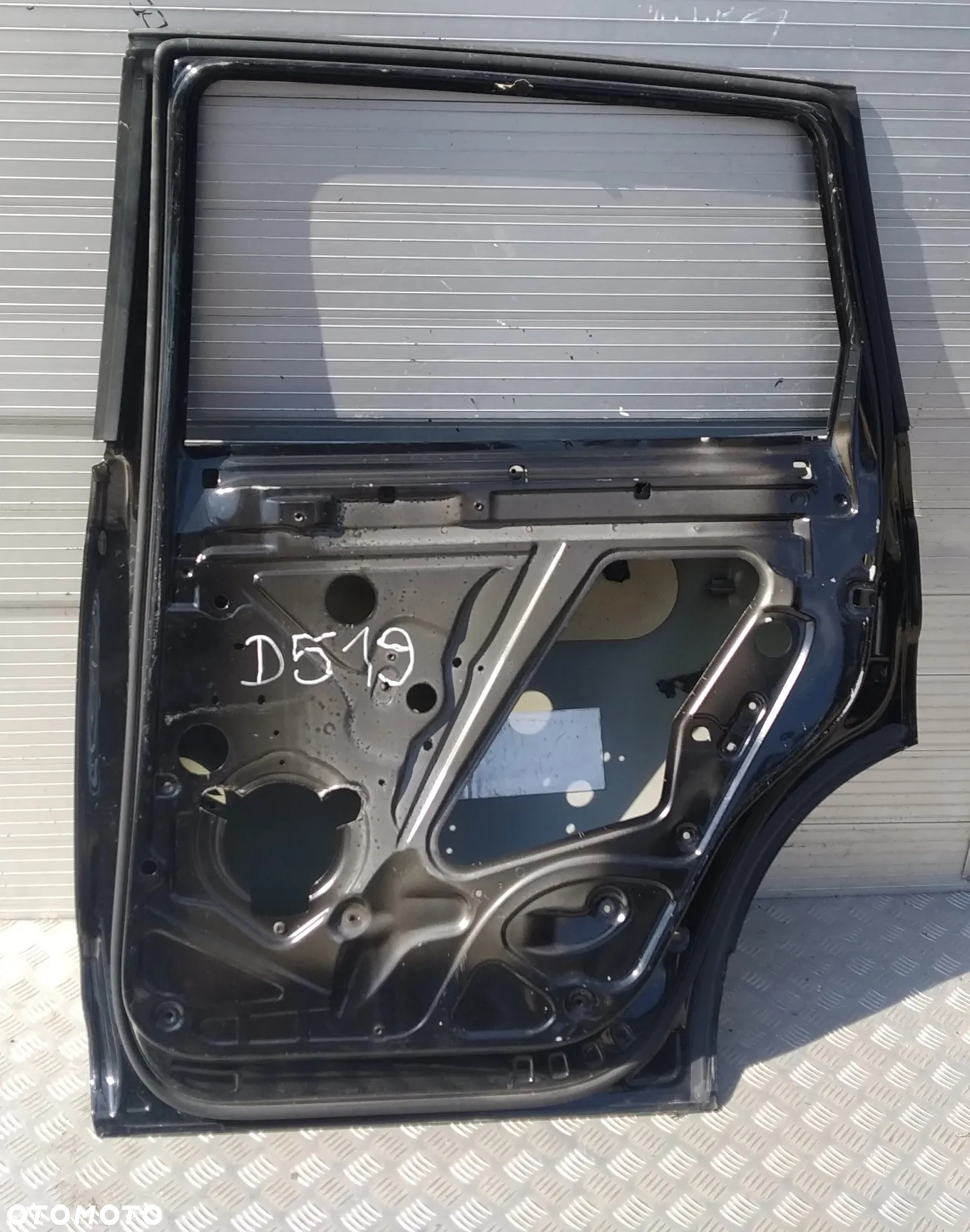 D518/D519/G631 AUDI Q7 4L0 DRZWI PRAWE TYŁ - 5