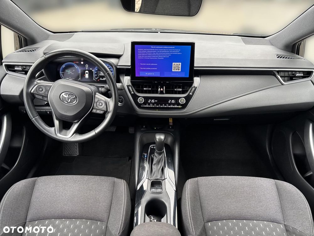 Toyota Corolla 1.8 Hybrid Comfort - 9