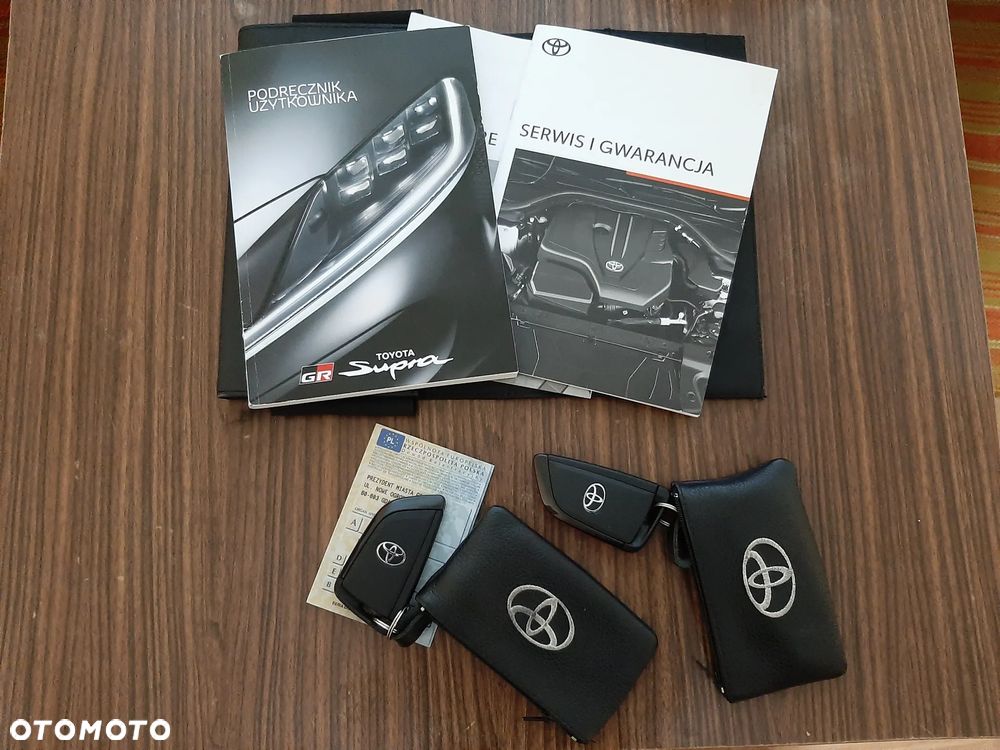 Toyota Supra - 19