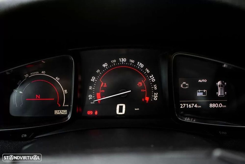 Citroën DS5 2.0 HDi Hy4 So Chic CMP6 102g - 16
