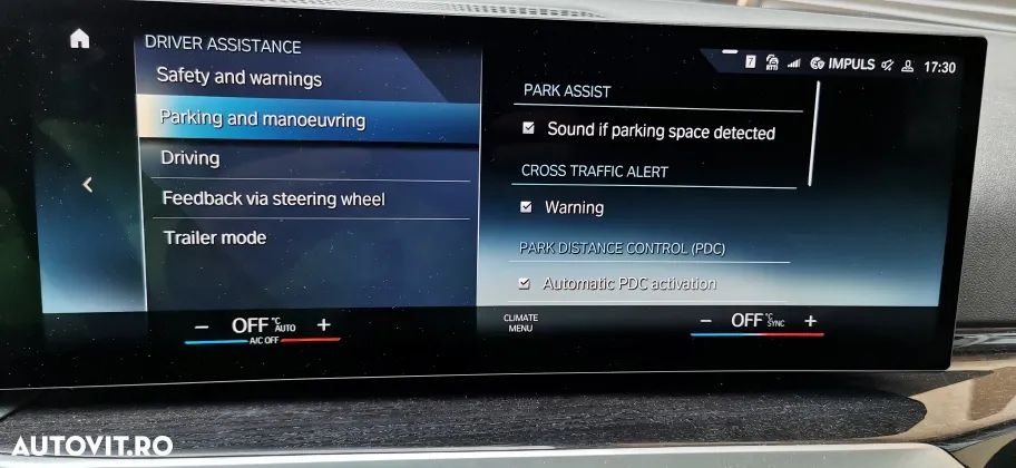 BMW Seria 3 330e Touring xDrive Aut. Sport Line - 28