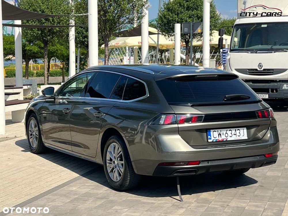 Peugeot 508 - 27