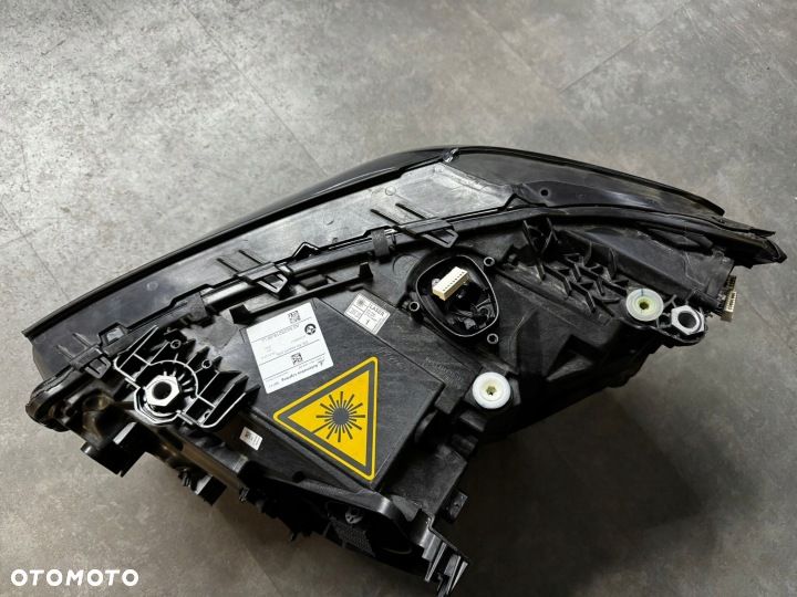 LAMPA PRAWY PRZÓD BMW LASER X3 G01 X4 G02 PRAWA 5A29218-09-LL - 2
