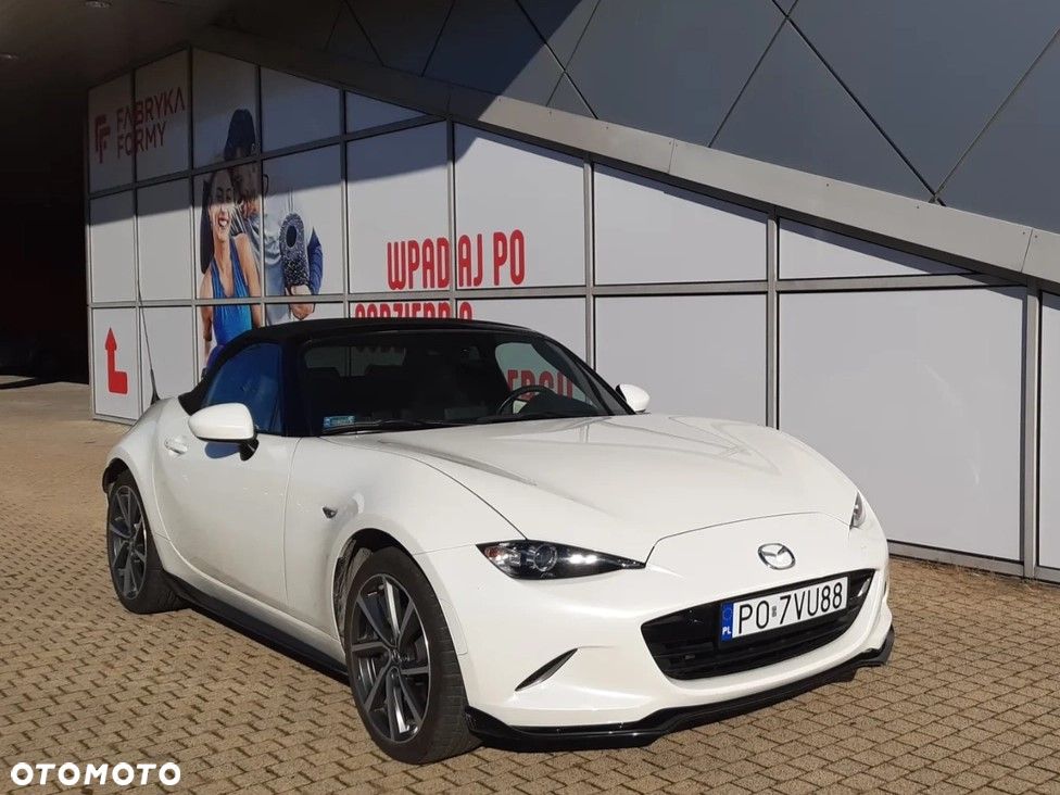 Mazda MX-5 2.0 Skyfreedom i-ELOOP - 1