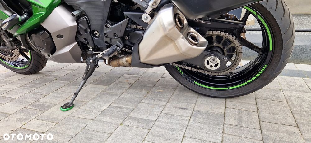 Kawasaki Ninja 1000 SX - 18