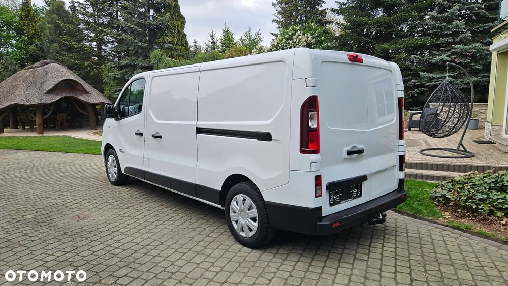 Fiat Talento 1,6 120KM L2H1 Długi Kamera Klima Hak - 12
