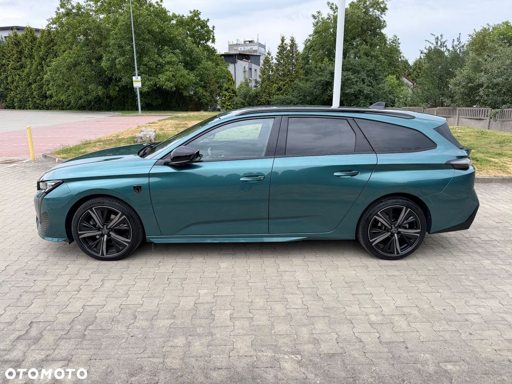 Peugeot 308 1.5 BlueHDi GT Pack S&S EAT8 - 14
