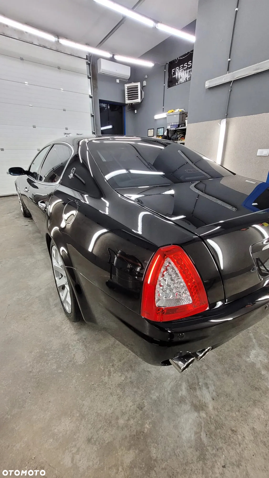 Maserati Quattroporte Standard - 5