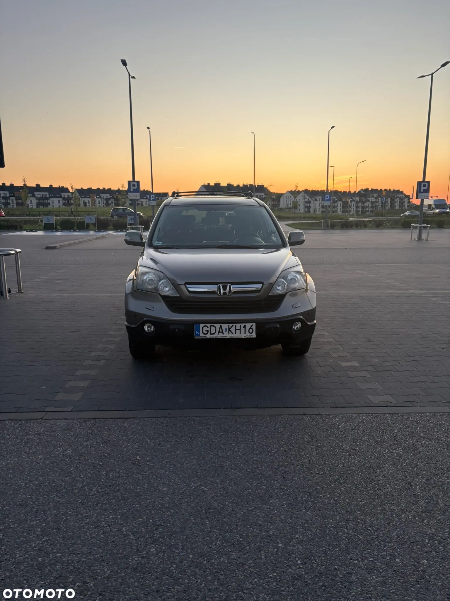 Honda CR-V 2.2i-CTDi Elegance - 1