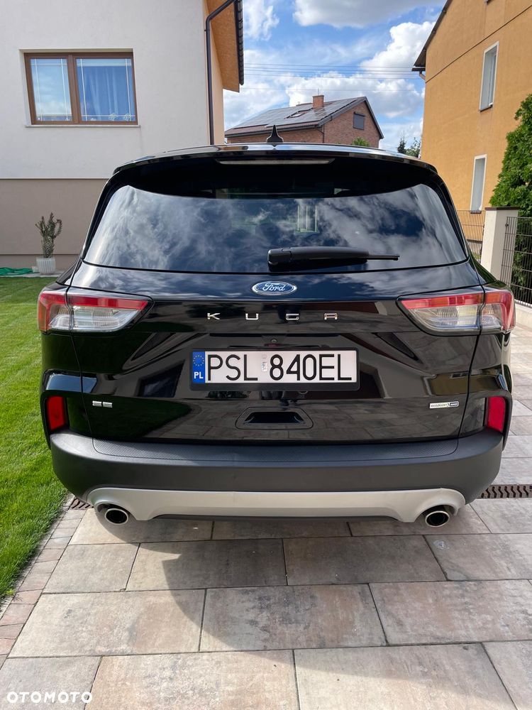 Ford Kuga - 9