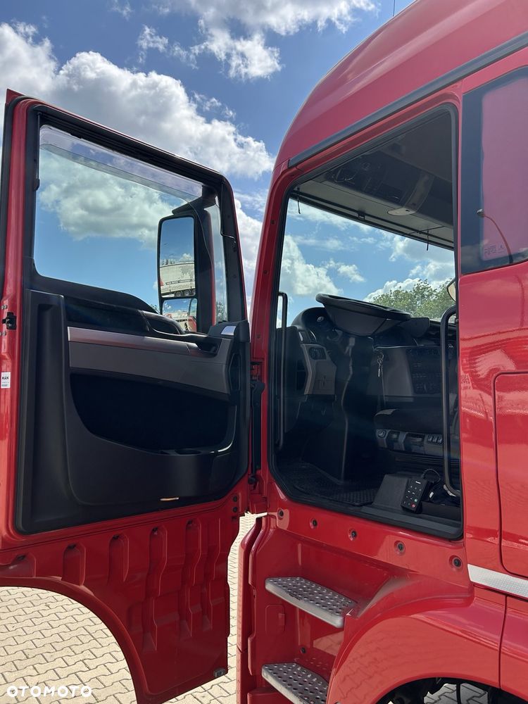 MAN TGX - 13