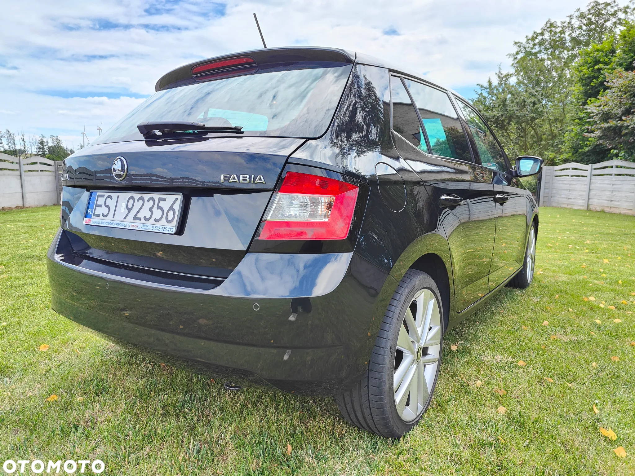 Skoda Fabia 1.4 TDI Style - 12