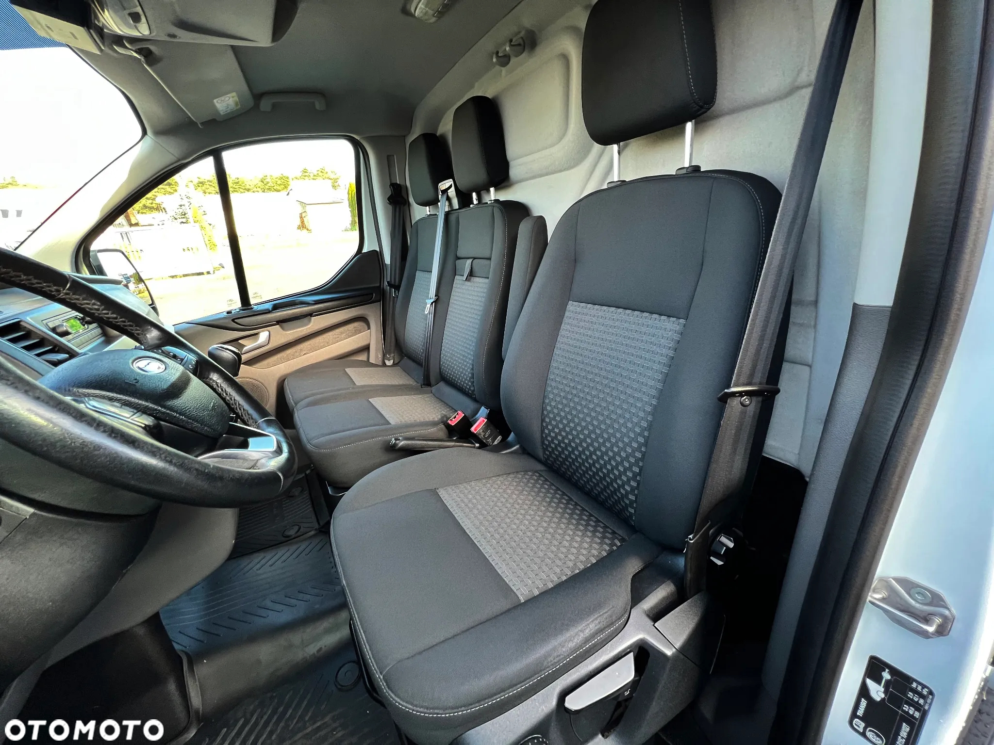 Ford Transit Custom Chłodnia/Mroźnia Izoterma/ 230V/ Import DE - 10