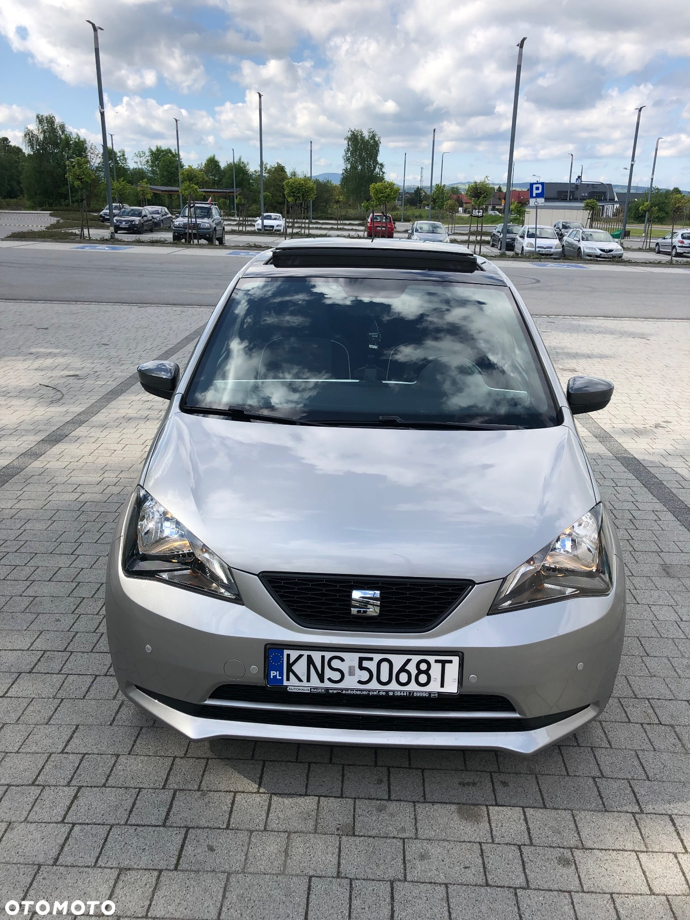 Seat Mii 1.0 Chic - 2