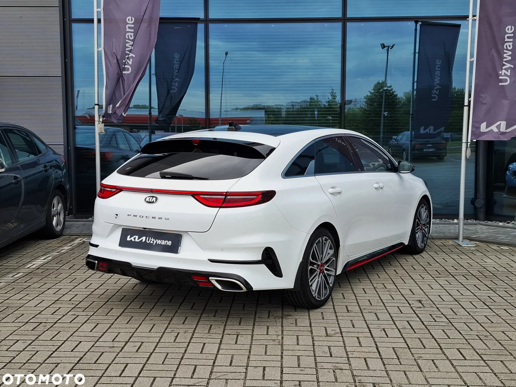 Kia ProCeed 1.6 T-GDI GT DCT - 7