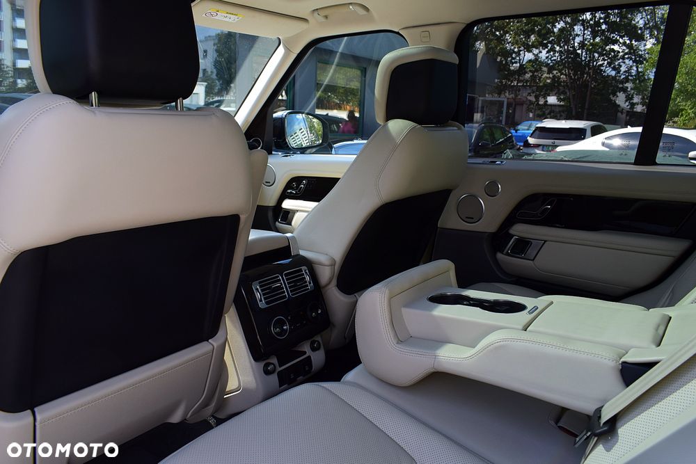Land Rover Range Rover 4.4SD V8 Vogue EU6 - 22