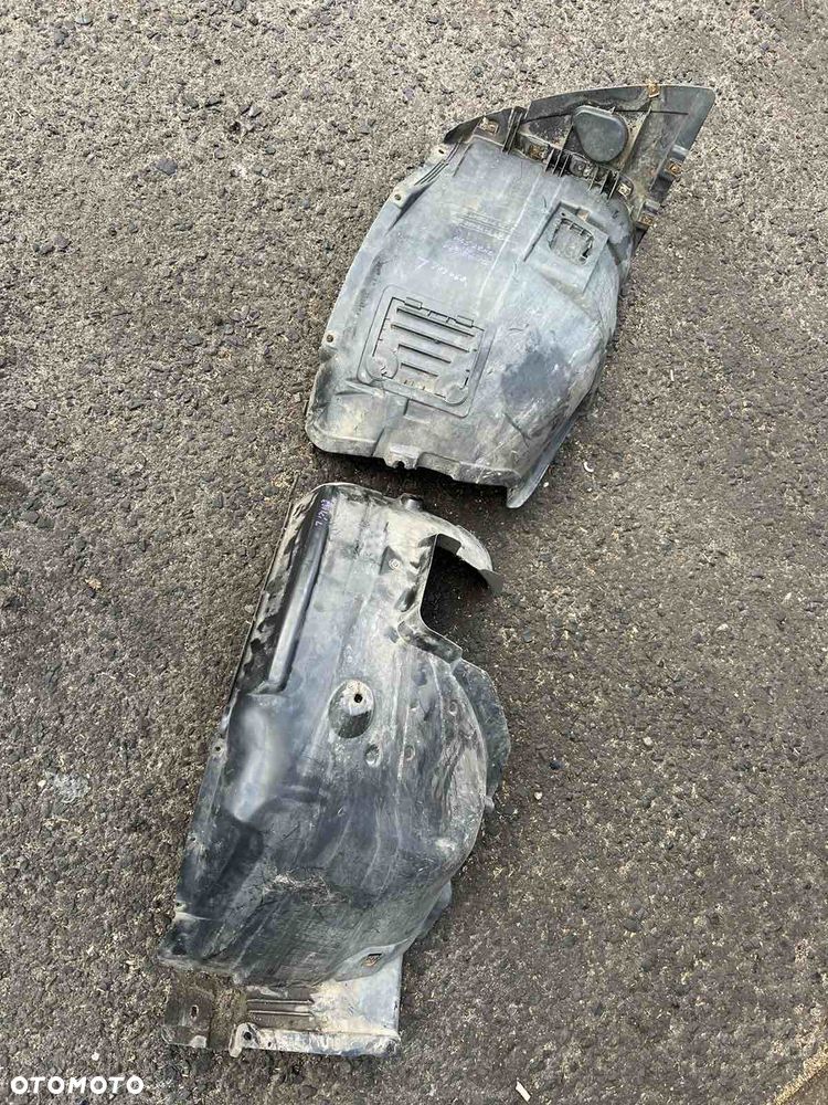 Nadkole przód Bmw e90 e91 LCi lift lewe przód