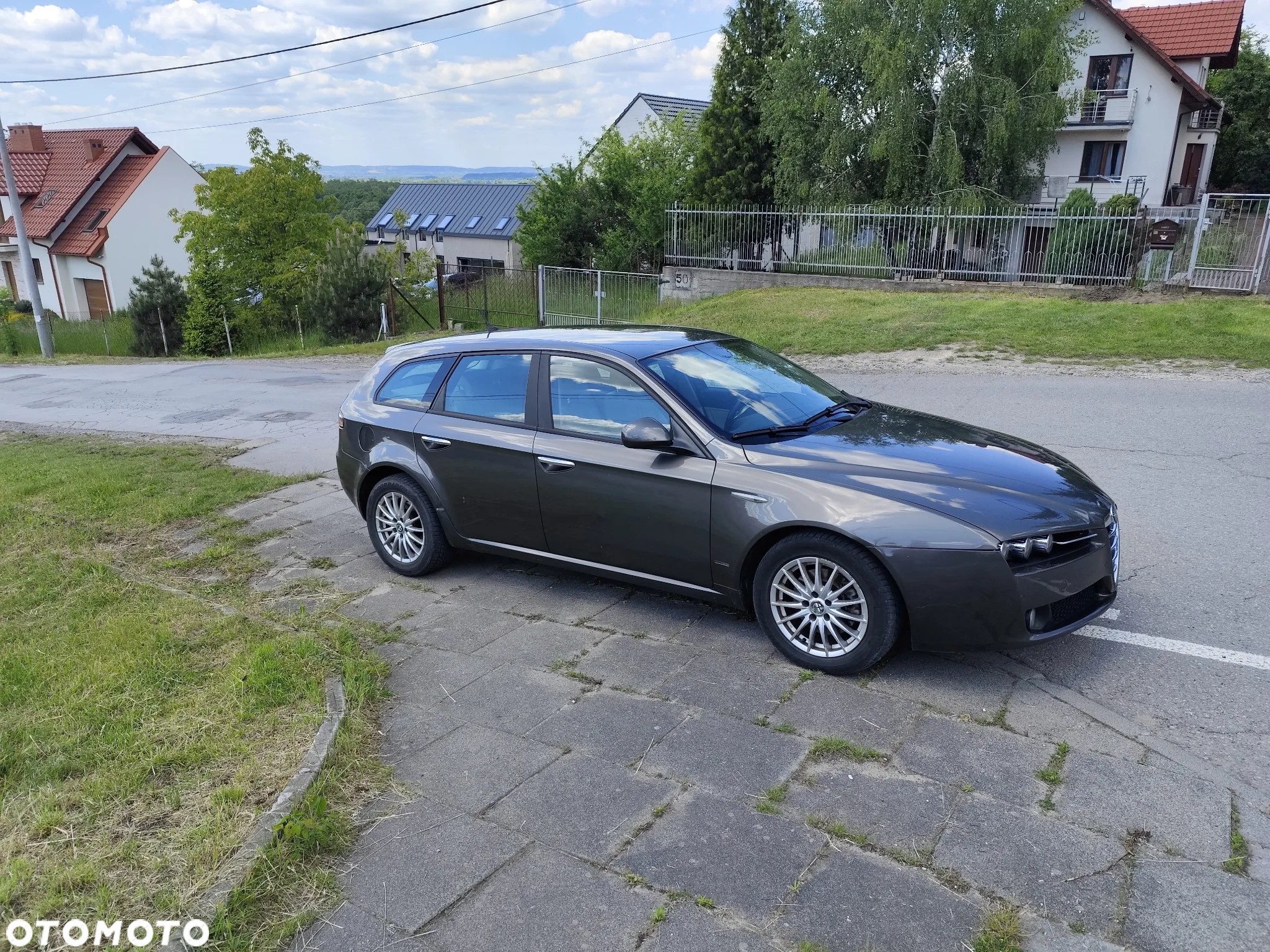 Alfa Romeo 159 1.9 JTDM 16V DPF Q-Tronic - 3