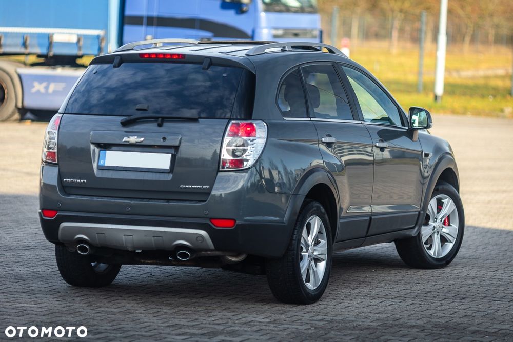 Chevrolet Captiva 2.2 4WD LTZ - 15