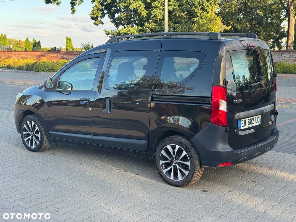 Dacia Dokker 1.2 TCe Outdoor - 3