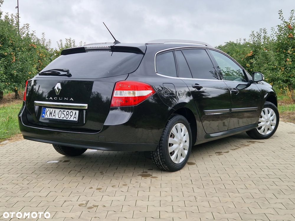 Renault Laguna 2.0 Expression - 8