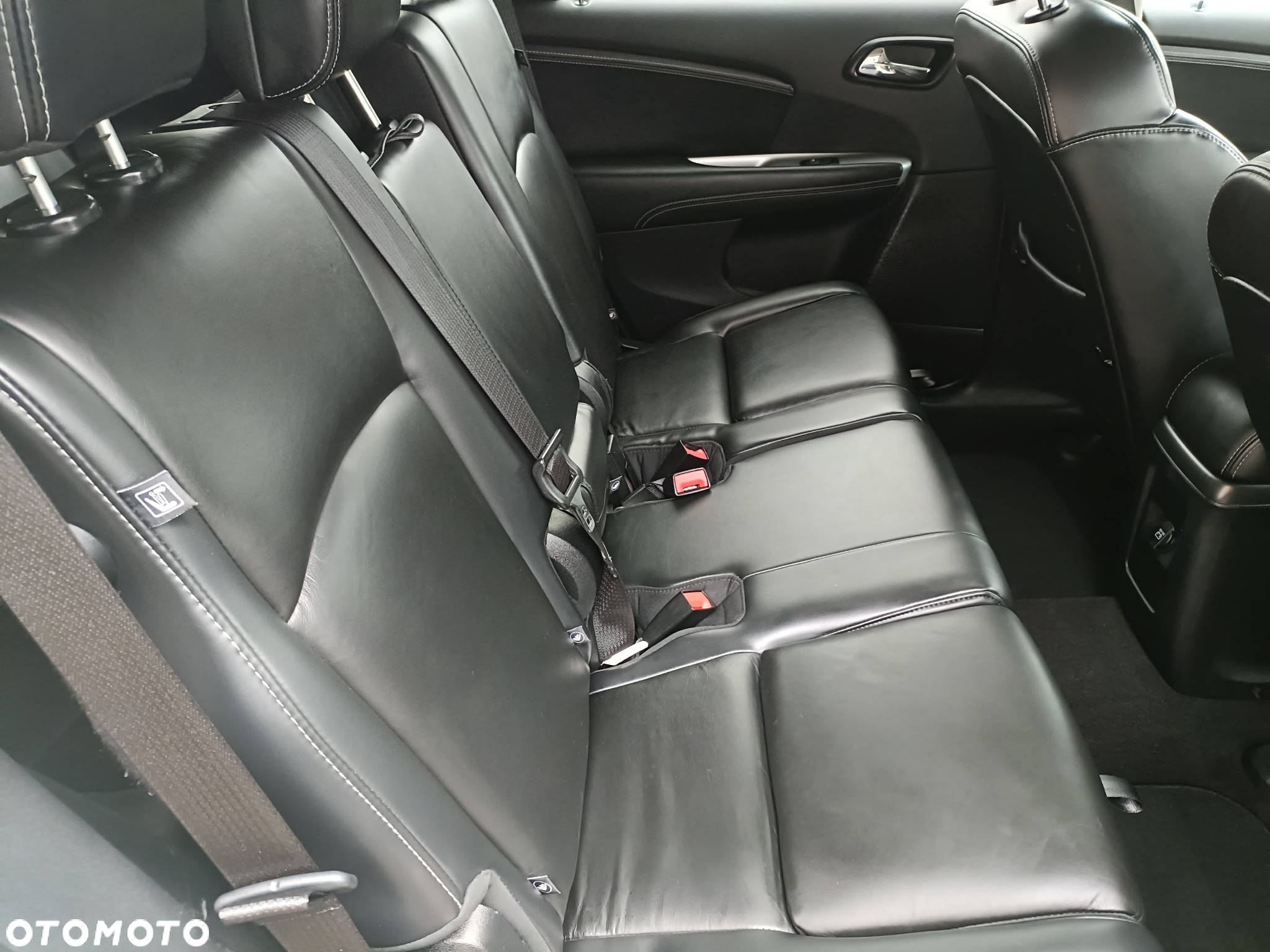 Fiat Freemont 2.0 Multijet 16V DPF Automatik Allrad Cross - 9