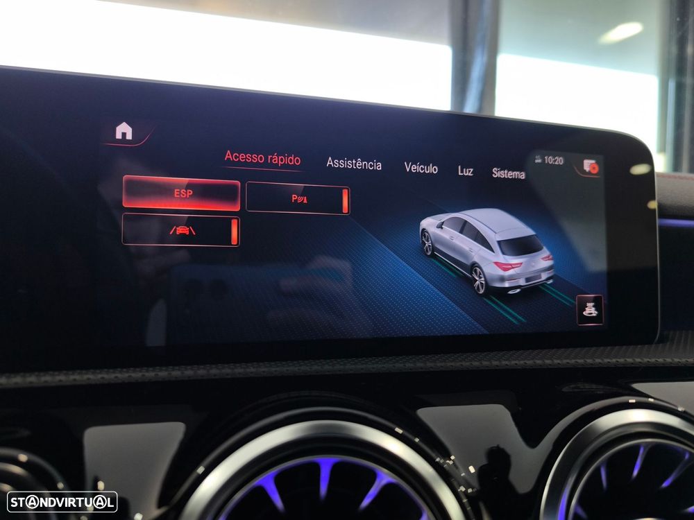 Mercedes-Benz CLA 180 d 7G-DCT AMG Line - 15