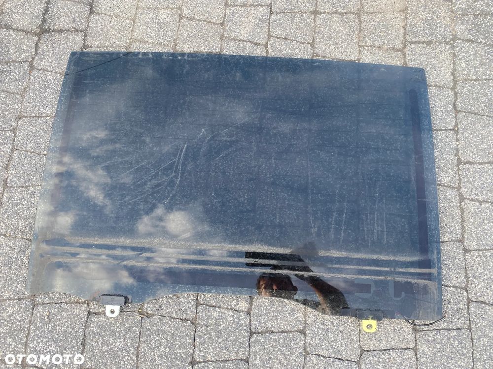 SZYBA TYLNA KLABY TYŁ 43R000042 MITSUBISHI L200