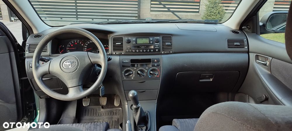 Toyota Corolla 1.4 VVT-i Luna - 6