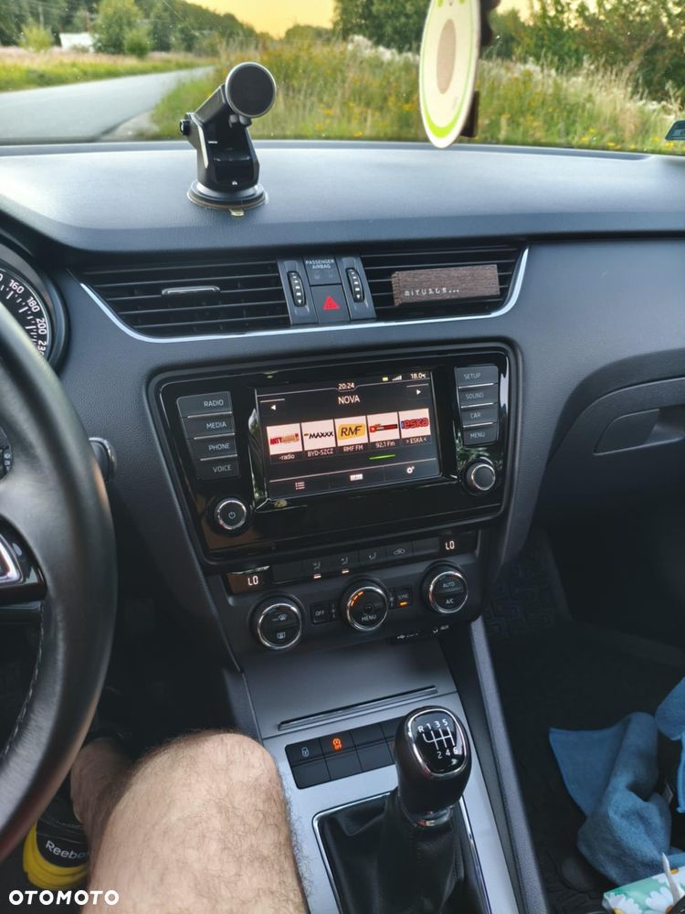 Skoda Octavia 2.0 TDI Ambition EU6 - 22