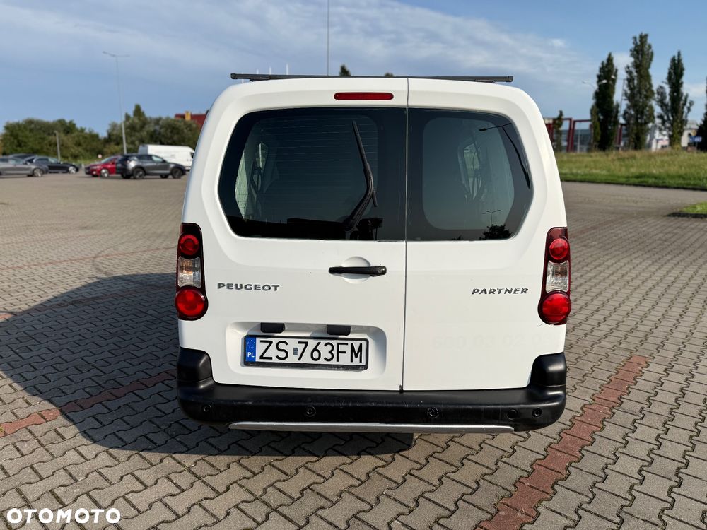 Peugeot Partner - 9