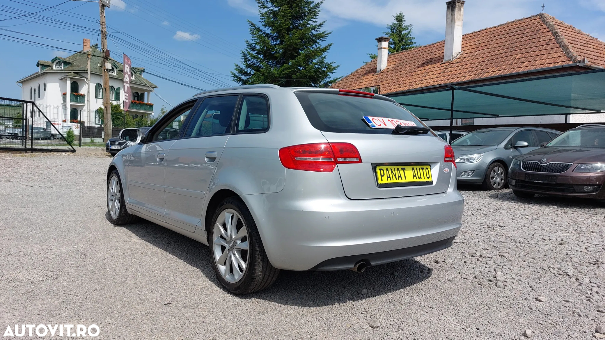 Audi A3 2.0 TDI Sportback Ambition - 6