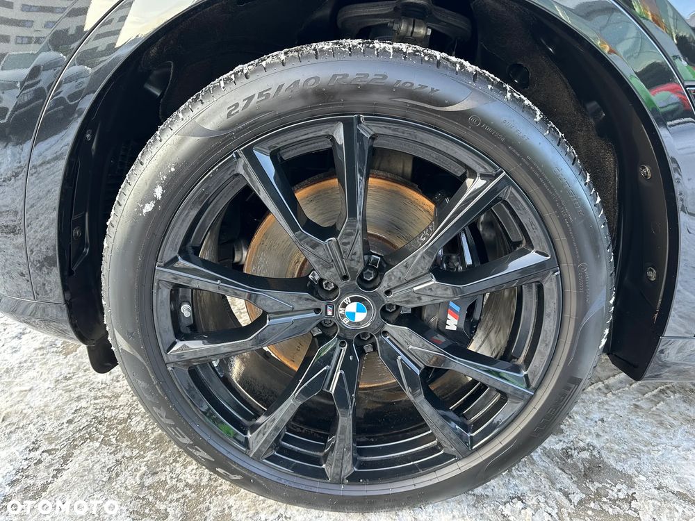 BMW X7 xDrive40d mHEV sport - 28