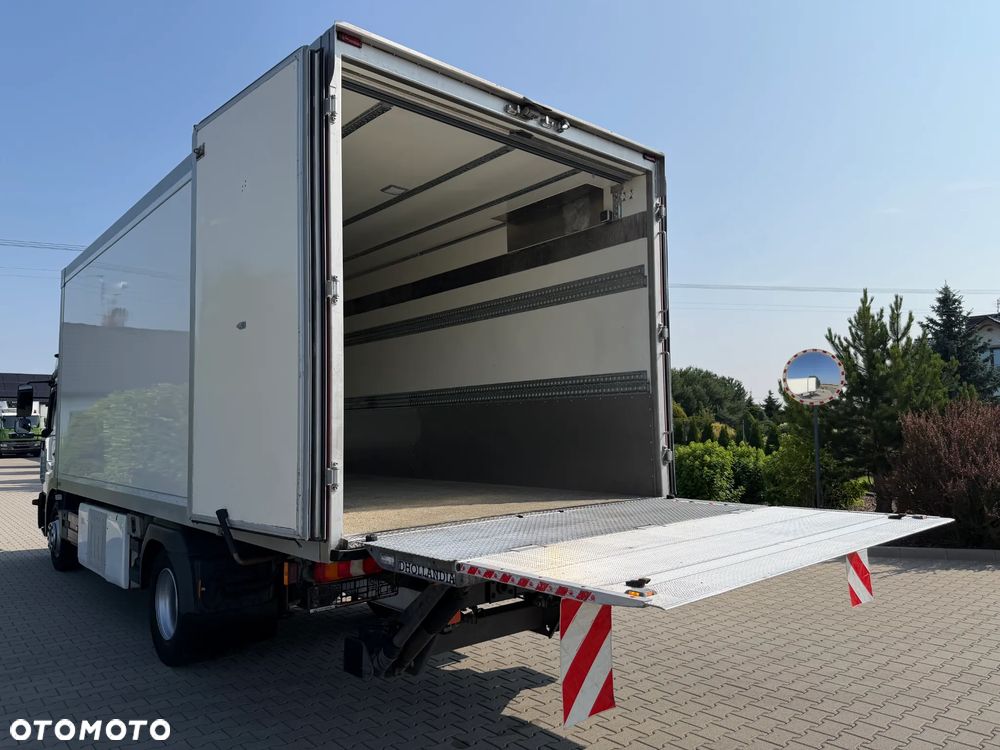 Mercedes-Benz ATEGO 15.30 CHŁODNIA SPROWADZONY Z DE SUPER STAN !!! - 14