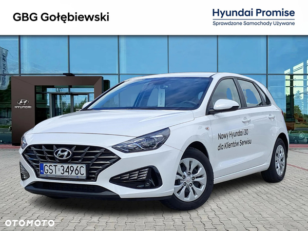 Hyundai i30 1.0 T-GDI Modern