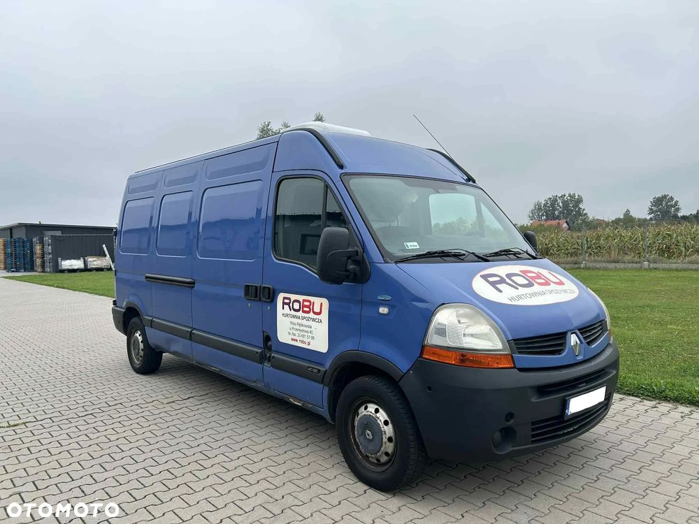 Renault Master - 1