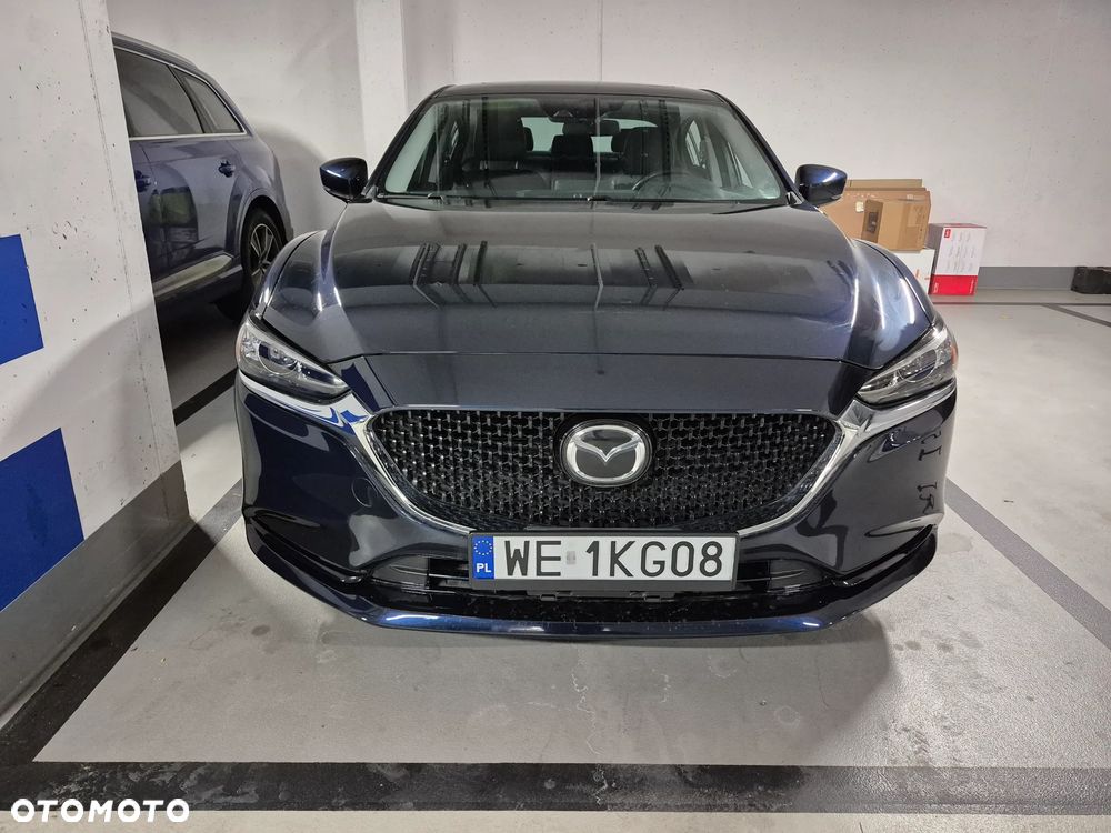Mazda 6 2.5 SKYDream - 19