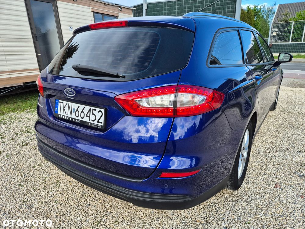 Ford Mondeo 2.0 TDCi Start-Stopp PowerShift-Aut Business Edition - 2